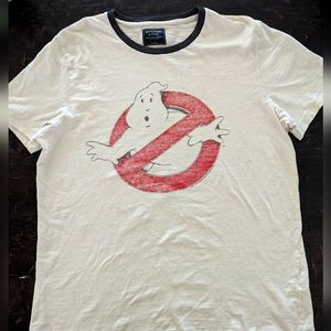 A & F Ghostbusters Tee